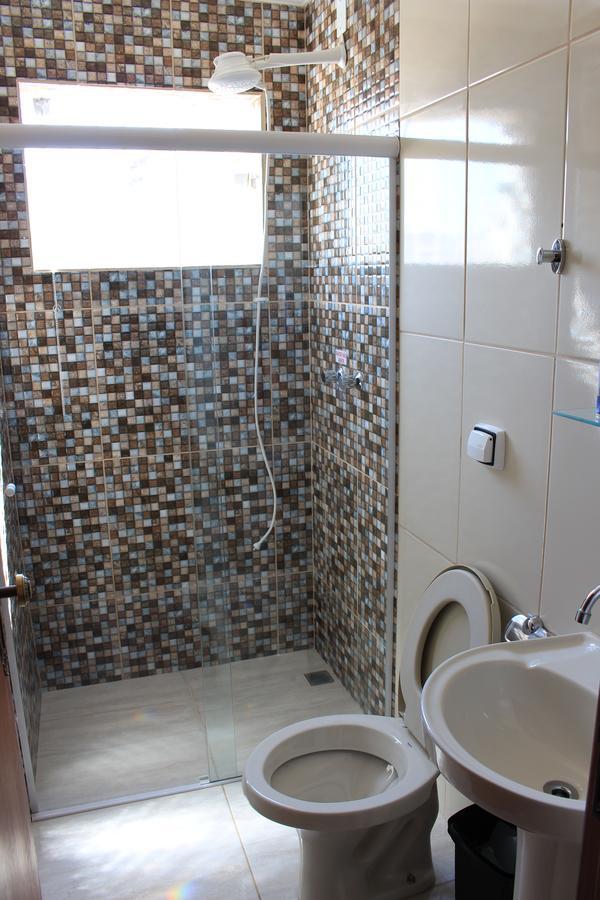 Pousada Renascer II Cachoeira Paulista Extérieur photo