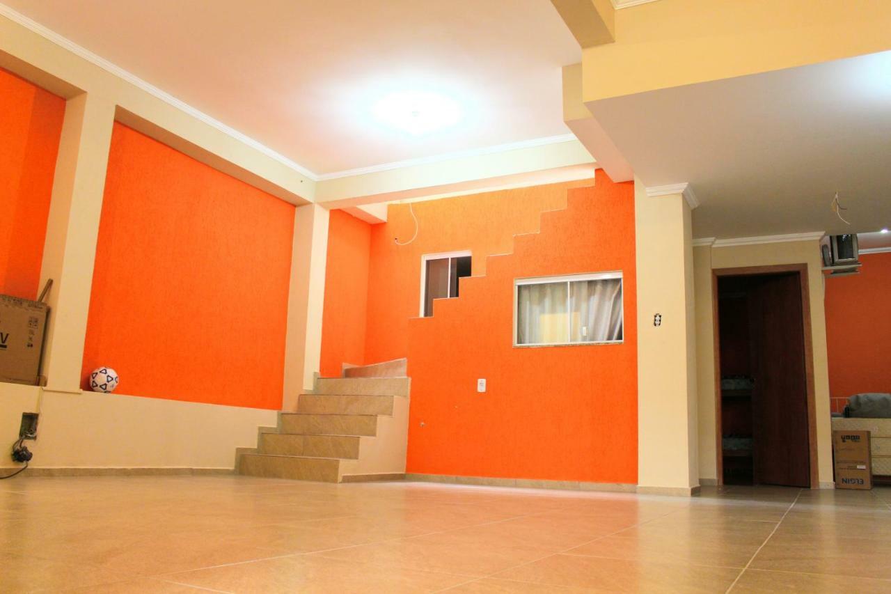 Pousada Renascer II Cachoeira Paulista Extérieur photo