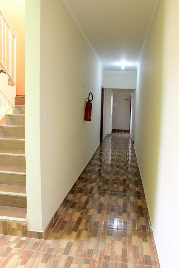 Pousada Renascer II Cachoeira Paulista Extérieur photo