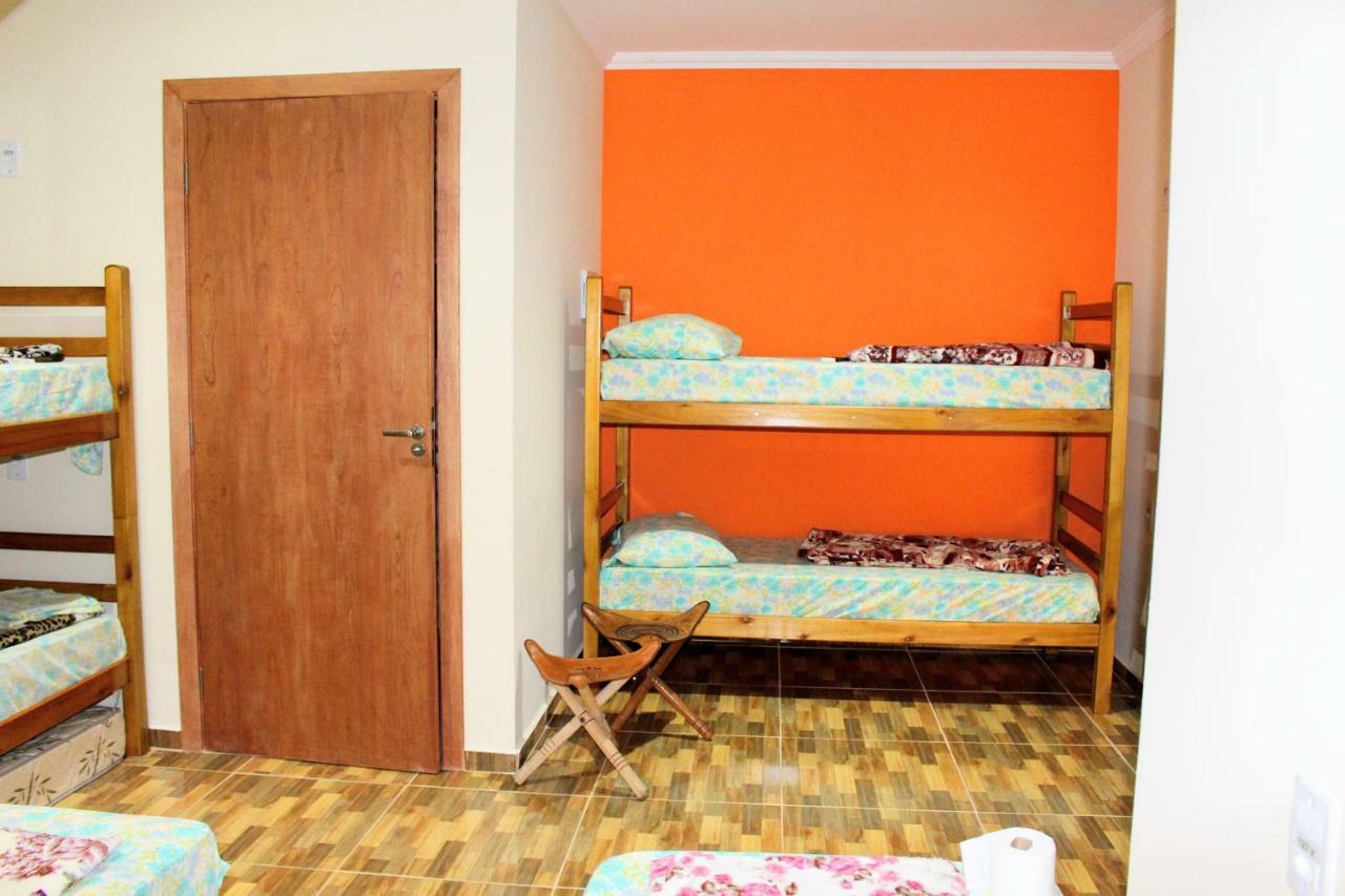 Pousada Renascer II Cachoeira Paulista Extérieur photo